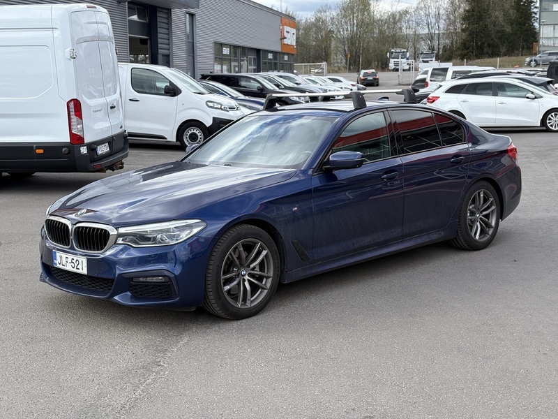 BMW 520 vaihtoauto