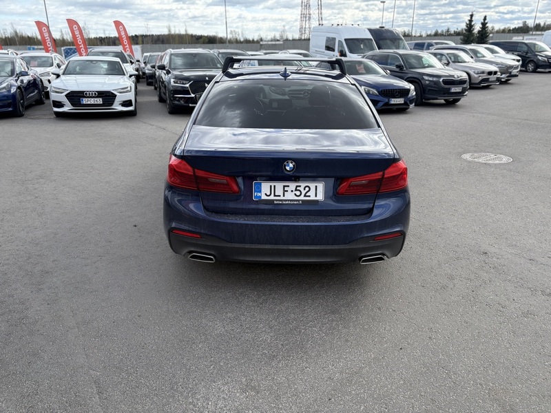 BMW 520 vaihtoauto