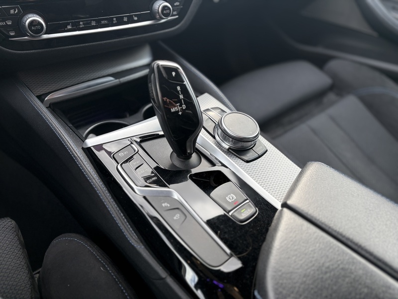 BMW 520 vaihtoauto