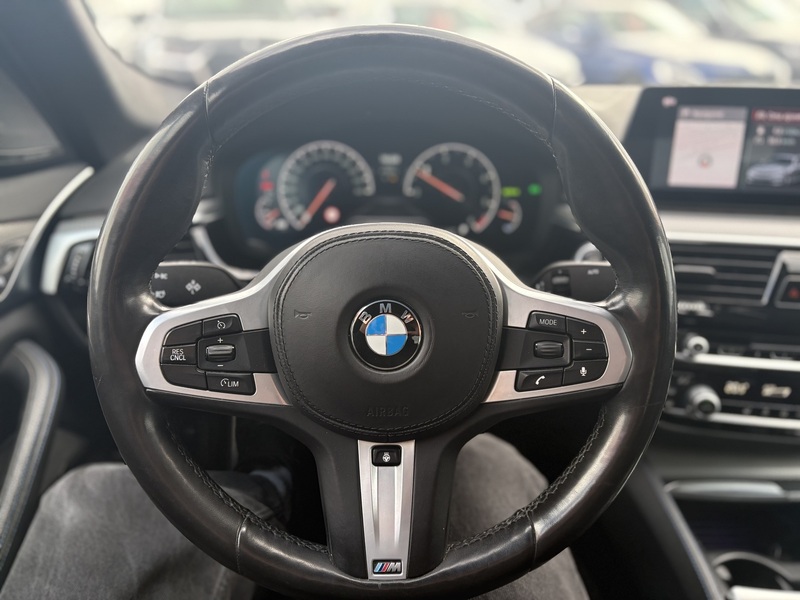 BMW 520 vaihtoauto