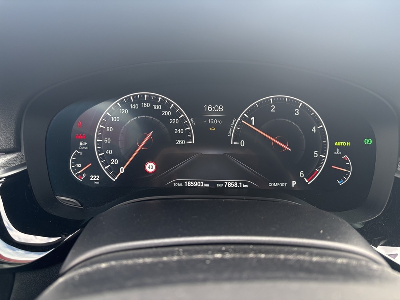 BMW 520 vaihtoauto