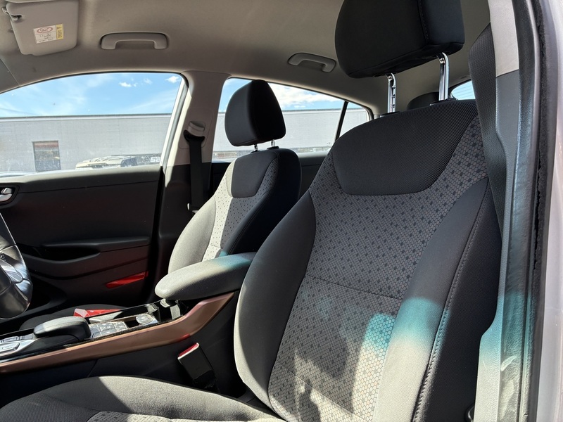 Hyundai IONIQ electric vaihtoauto