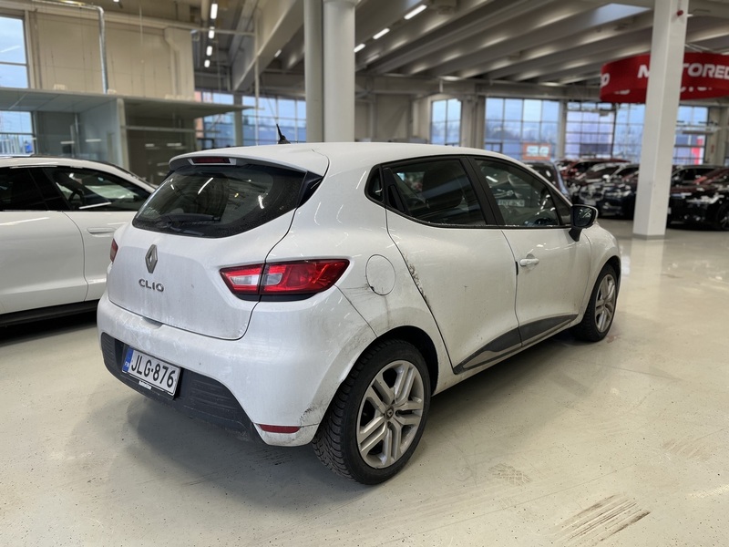 Renault Clio vaihtoauto