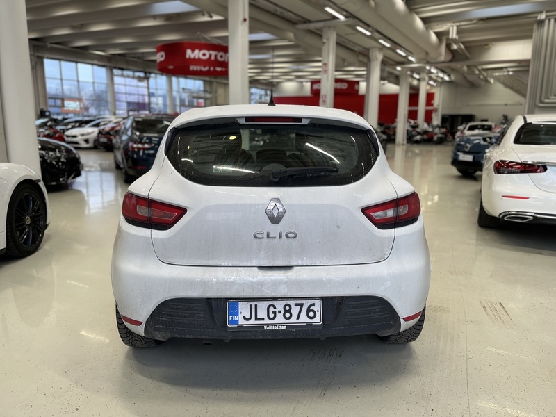 Renault Clio vaihtoauto