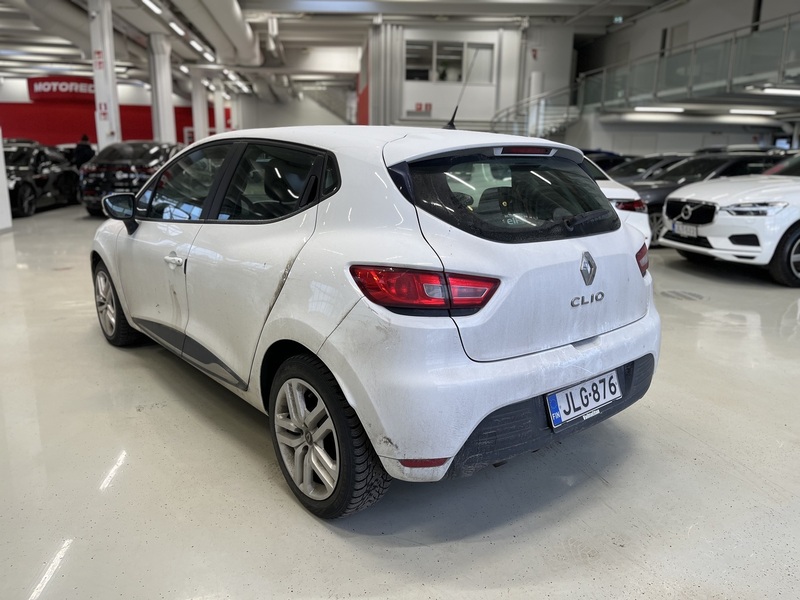Renault Clio vaihtoauto