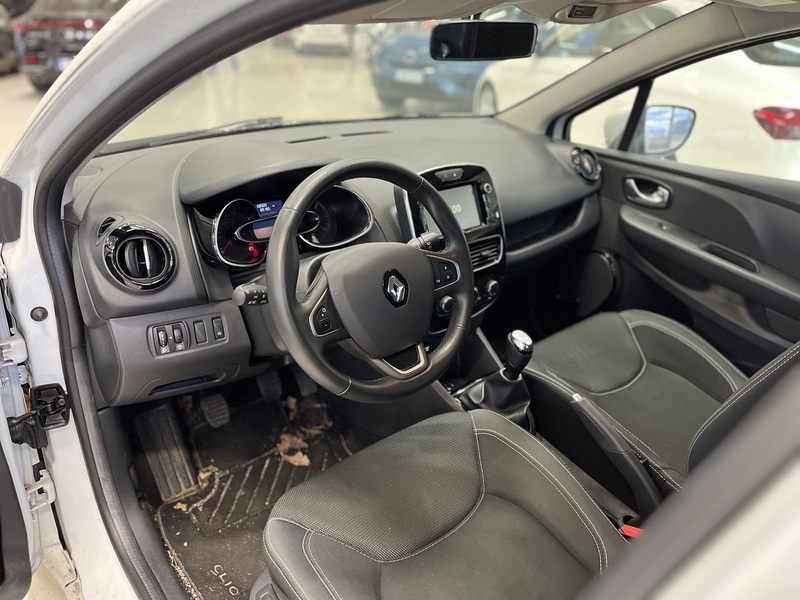 Renault Clio vaihtoauto