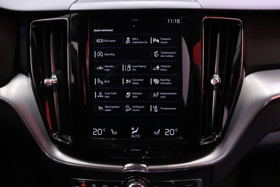 Volvo XC60 vaihtoauto