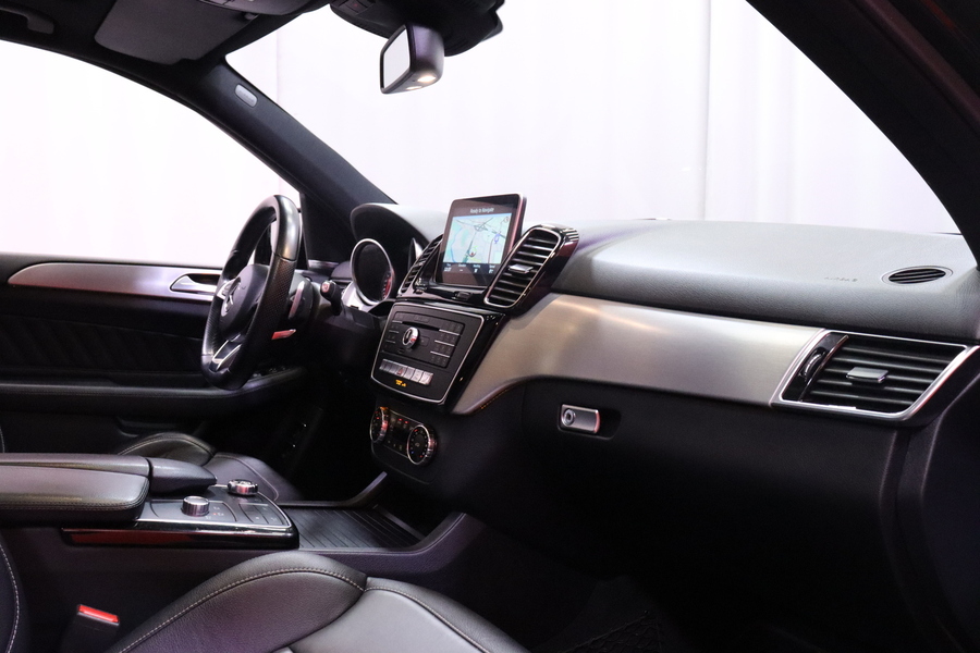 Mercedes-Benz GLE vaihtoauto