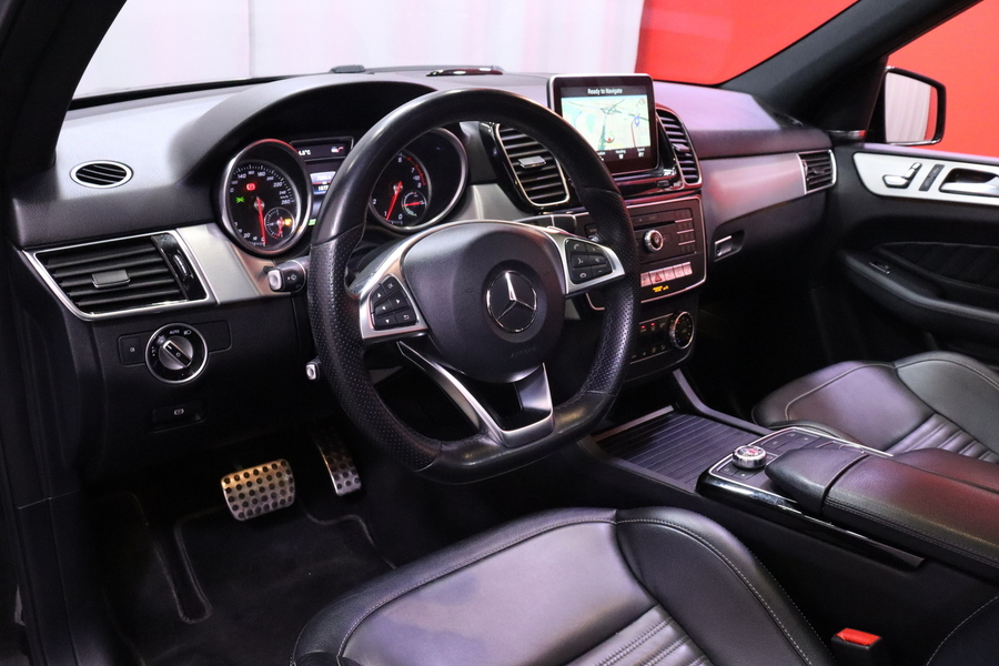 Mercedes-Benz GLE vaihtoauto