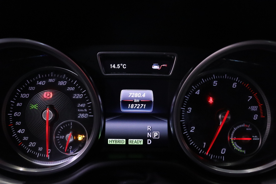 Mercedes-Benz GLE vaihtoauto