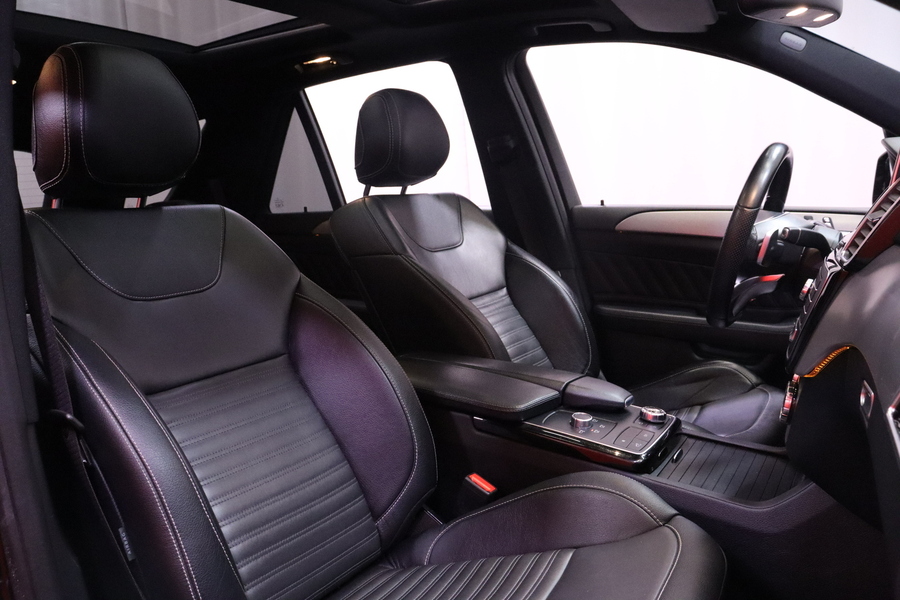 Mercedes-Benz GLE vaihtoauto