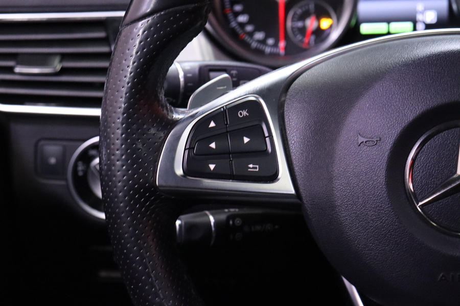 Mercedes-Benz GLE vaihtoauto