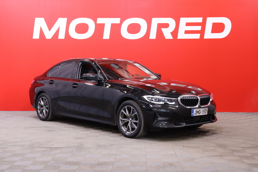 BMW 320 vaihtoauto
