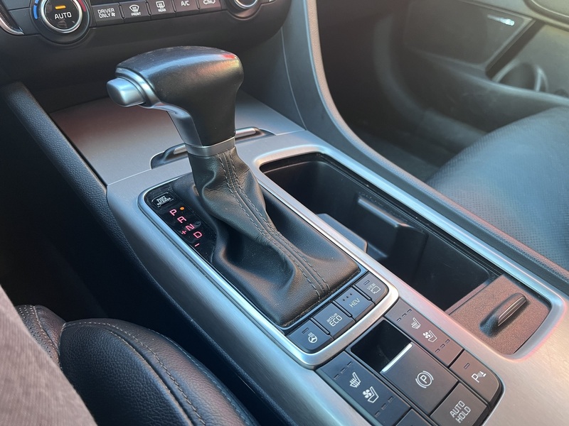 Kia Optima vaihtoauto