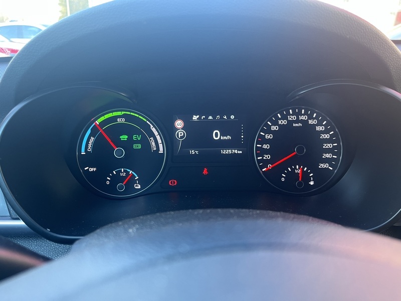 Kia Optima vaihtoauto