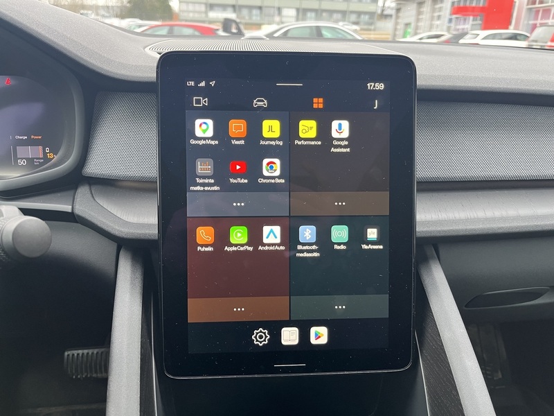 Polestar 2 vaihtoauto