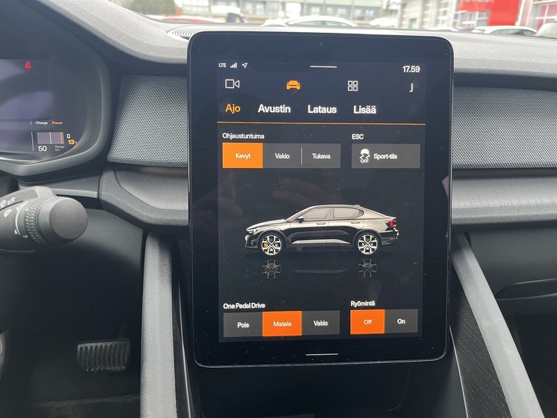 Polestar 2 vaihtoauto