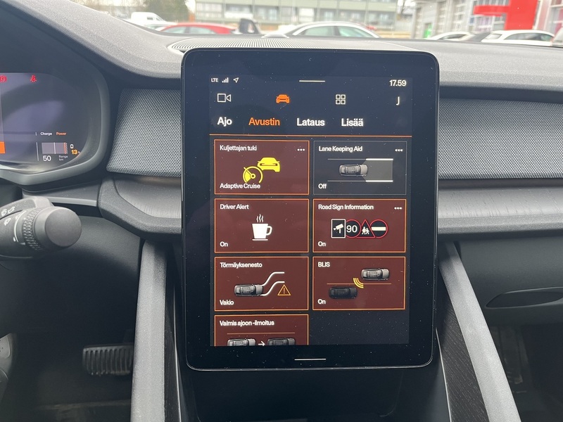 Polestar 2 vaihtoauto