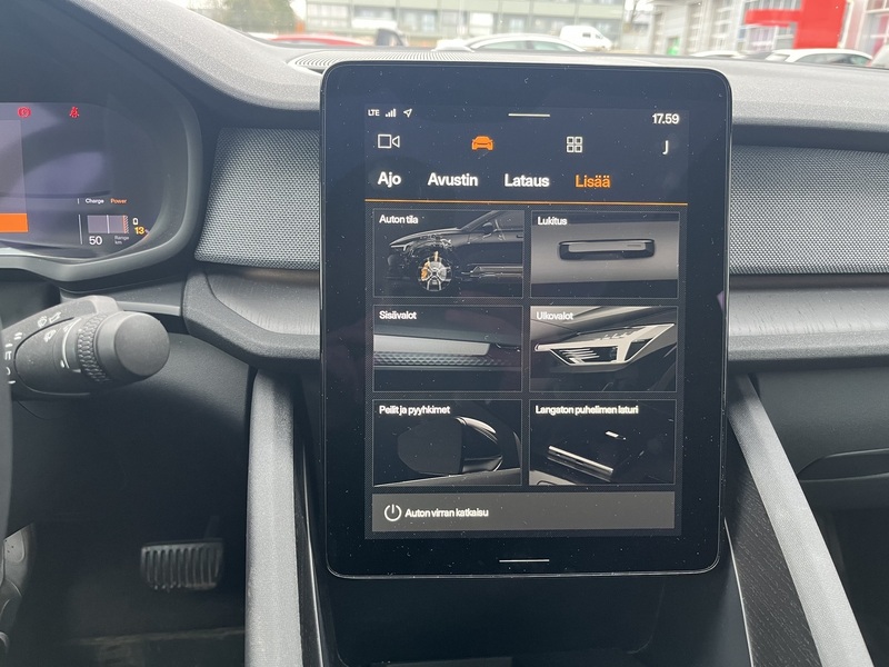 Polestar 2 vaihtoauto