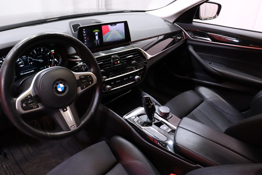 BMW 520 vaihtoauto