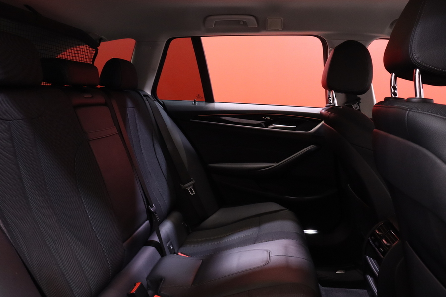 BMW 520 vaihtoauto
