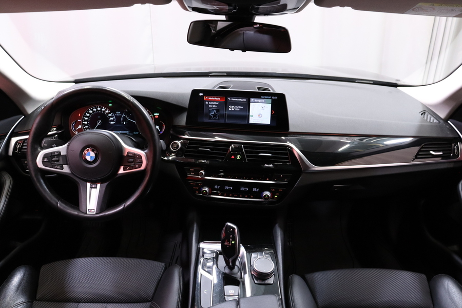 BMW 520 vaihtoauto