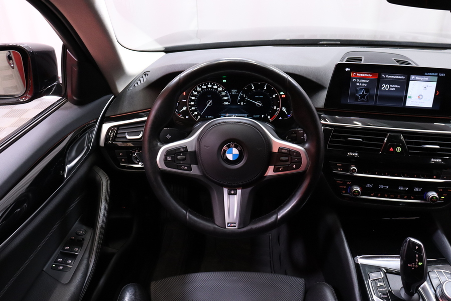 BMW 520 vaihtoauto