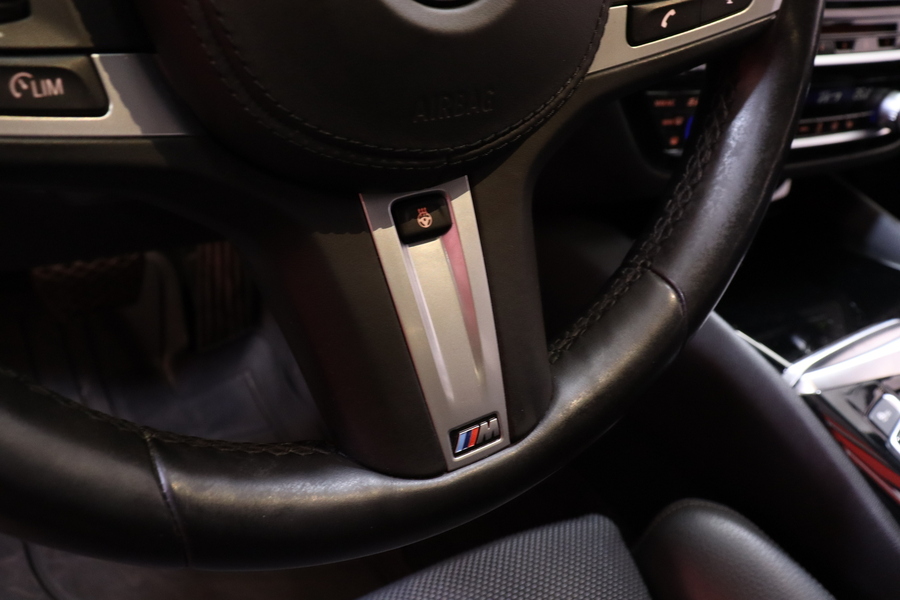 BMW 520 vaihtoauto
