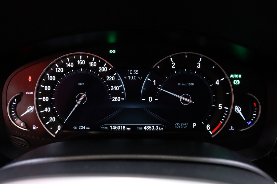 BMW 520 vaihtoauto