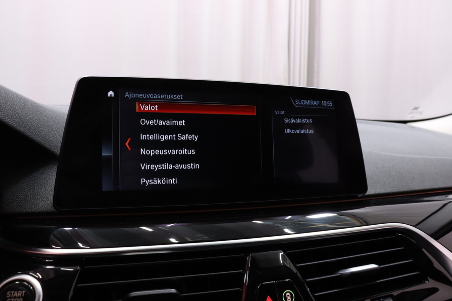 BMW 520 vaihtoauto