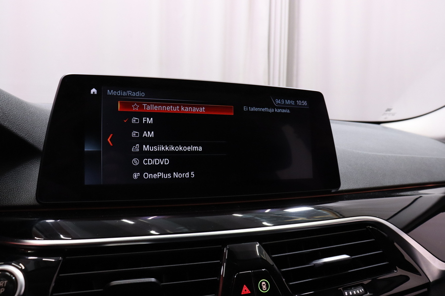 BMW 520 vaihtoauto