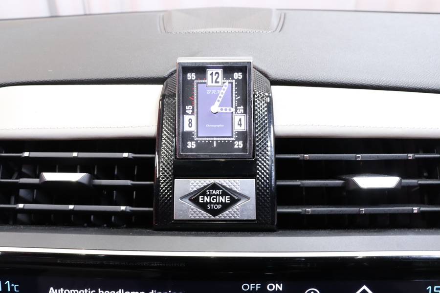 DS 7 vaihtoauto