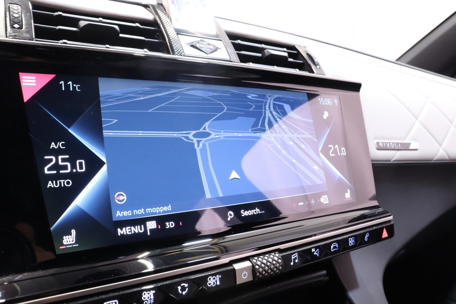 DS 7 vaihtoauto