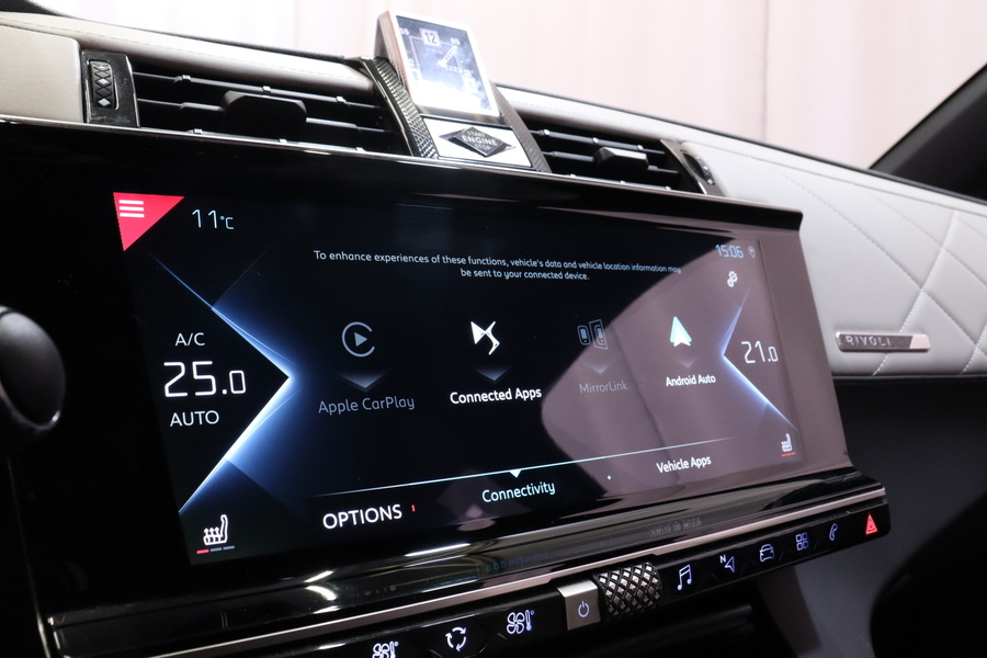 DS 7 vaihtoauto