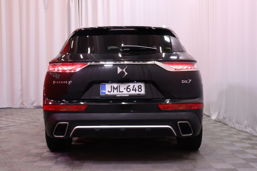 DS 7 Crossback vaihtoauto
