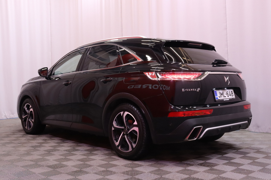 DS 7 Crossback vaihtoauto