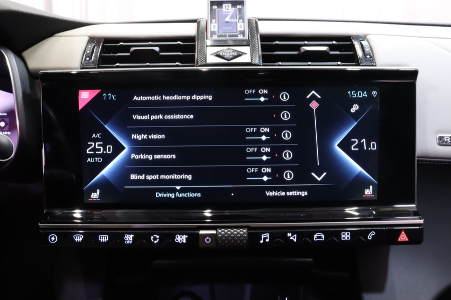DS 7 Crossback vaihtoauto