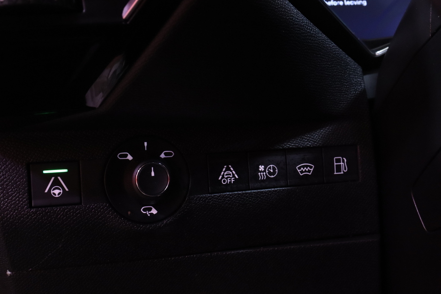 DS 7 Crossback vaihtoauto