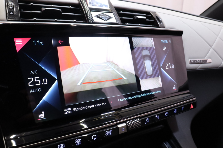 DS 7 Crossback vaihtoauto