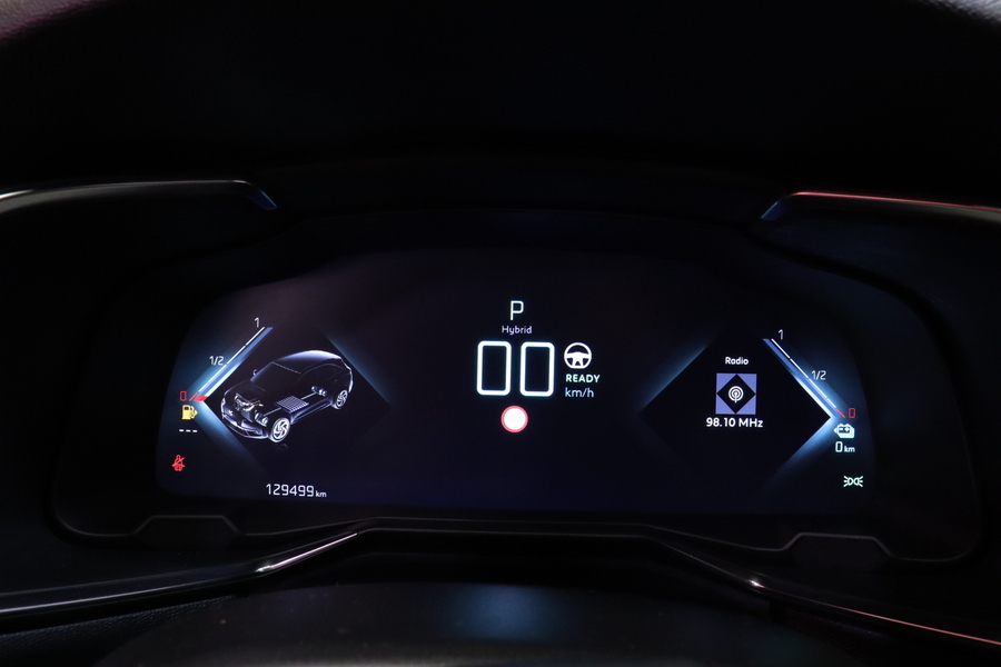 DS 7 Crossback vaihtoauto