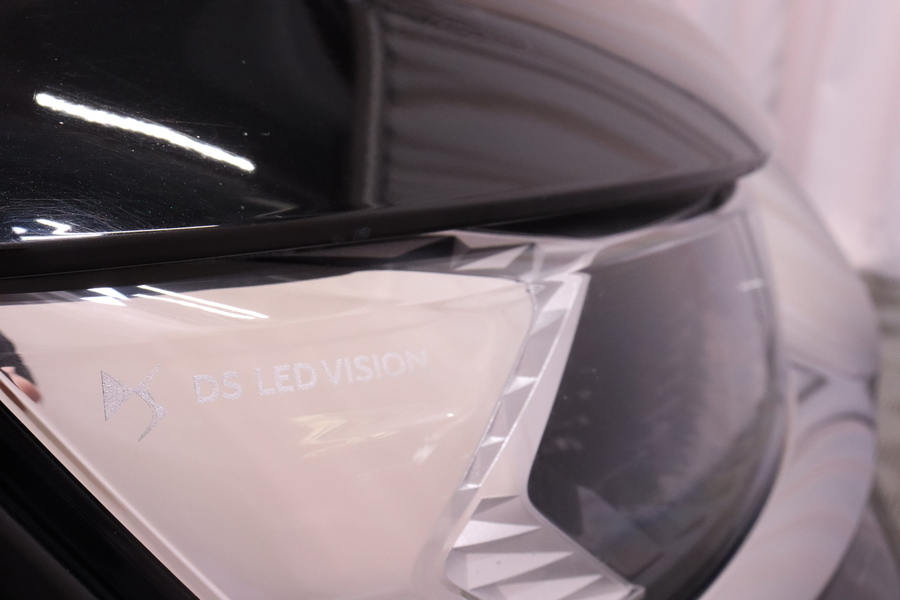 DS 7 Crossback vaihtoauto