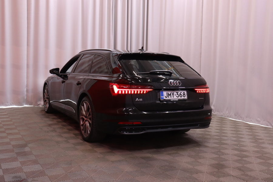 Audi A6 vaihtoauto