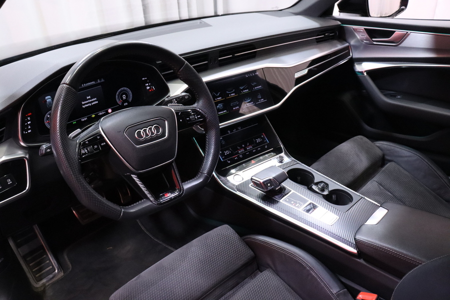 Audi A6 vaihtoauto