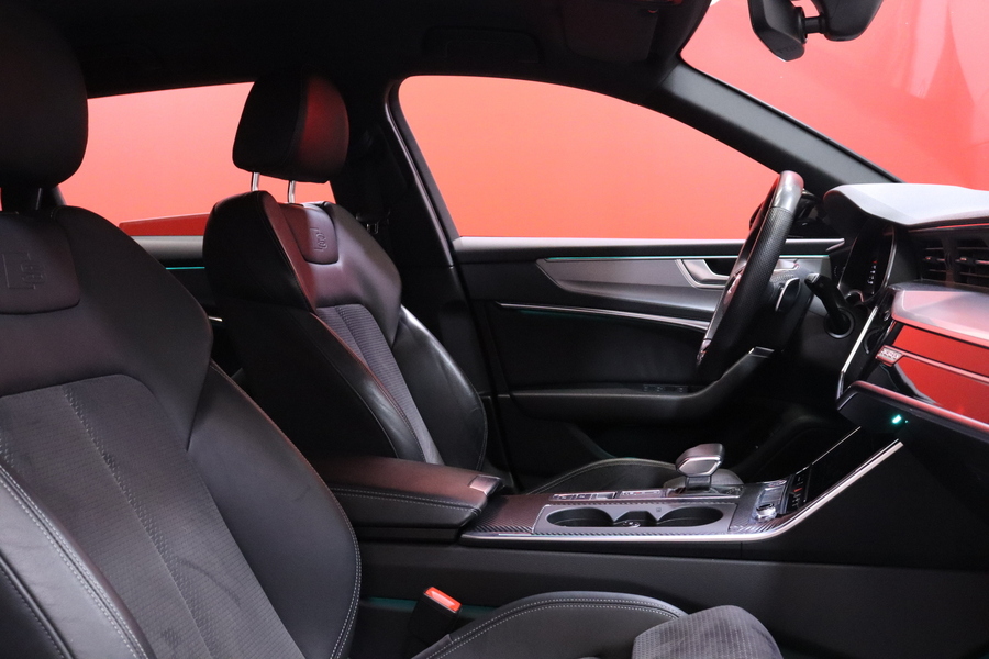 Audi A6 vaihtoauto