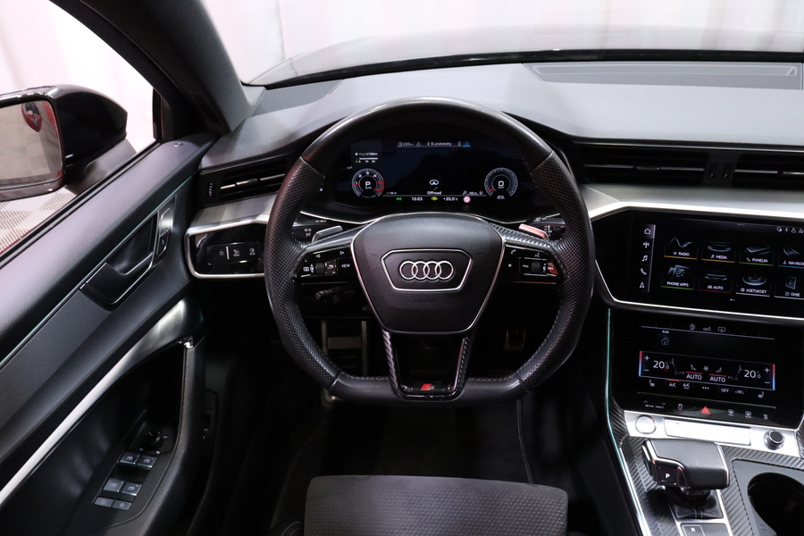 Audi A6 vaihtoauto