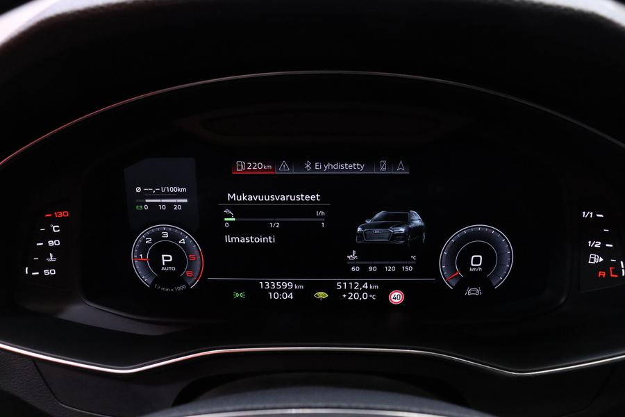 Audi A6 vaihtoauto