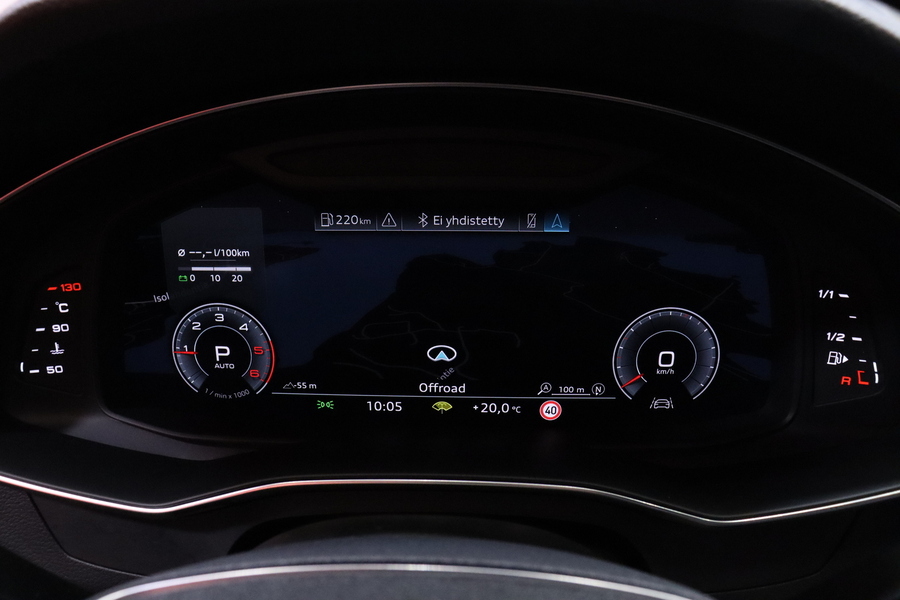 Audi A6 vaihtoauto