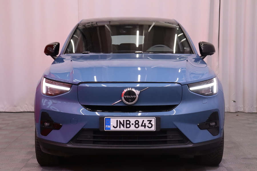 Volvo C40 vaihtoauto