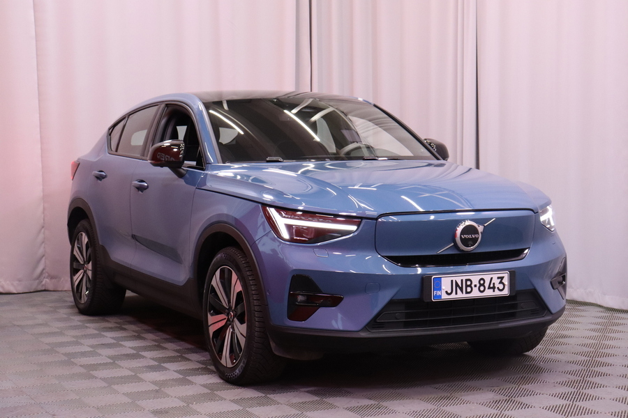 Volvo C40 vaihtoauto