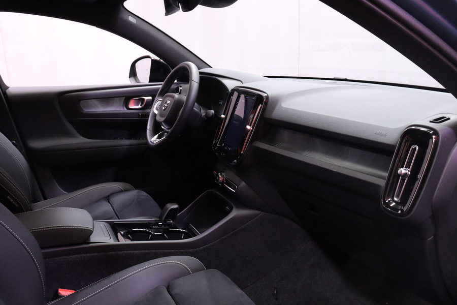 Volvo C40 vaihtoauto